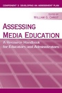 Cover: Assessing Media Education - Routledge