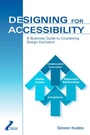 Cover: Designing for Accessibility - CRC Press