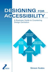 Enlarge image Cover: Designing for Accessibility - CRC Press