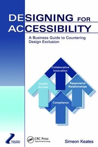 Enlarge image Cover: Designing for Accessibility - CRC Press