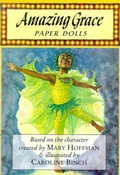 Cover: Amazing Grace Paper Dolls - Dial Books