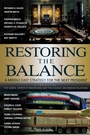 Cover: Restoring the Balance - Brookings Institution