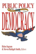 Cover: Public Policy for Democracy - Brookings Institution