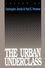 Cover: The Urban Underclass - Brookings Institution