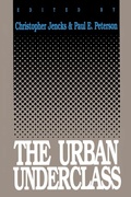 Cover: The Urban Underclass - Brookings Institution
