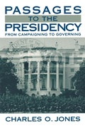 Cover: Passages to the Presidency - Brookings Institution