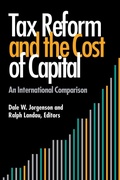 Cover: Tax Reform and the Cost of Capital - Brookings Institution