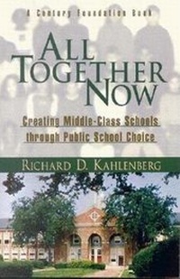 Enlarge image Cover: All Together Now - Brookings Institution