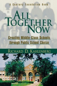 Enlarge image Cover: All Together Now - Brookings Institution