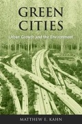 Cover: Green Cities - Brookings Institution