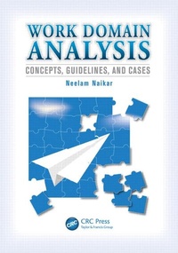 Abbildung von: Work Domain Analysis - CRC Press