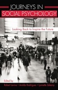 Cover: Journeys in Social Psychology - CRC Press
