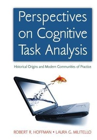 Enlarge image Cover: Perspectives on Cognitive Task Analysis - Psychology Press Ltd