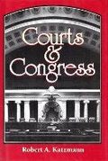 Cover: Courts and Congress - Brookings Institution