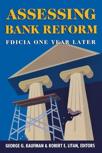 Enlarge image Cover: Assessing Bank Reform - Brookings Institution