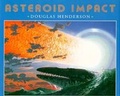 Cover: Asteroid Impact - E P Dutton & Co Inc