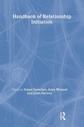 Cover: Handbook of Relationship Initiation - Psychology Press