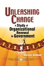 Cover: Unleashing Change - Brookings Institution