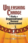 Cover: Unleashing Change - Brookings Institution