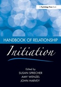 Cover: Handbook of Relationship Initiation - Psychology Press