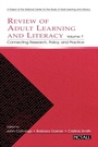 Cover: Review of Adult Learning and Literacy, Volume 7 - Routledge