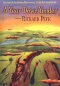 Cover: A Year Down Yonder - Dial Books