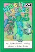 Cover: Froggy Riddles - E P Dutton & Co Inc