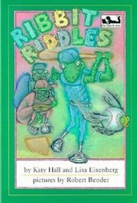 Enlarge image Cover: Froggy Riddles - E P Dutton & Co Inc