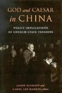 Cover: God and Caesar in China - Brookings Institution