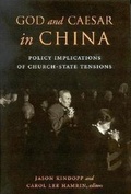 Cover: God and Caesar in China - Brookings Institution