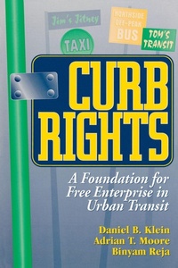 Enlarge image Cover: Curb Rights - Brookings Institution