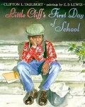 Cover: Little Cliff's First Day of School - E P Dutton & Co Inc