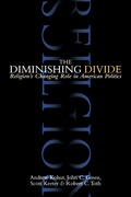 Cover: The Diminishing Divide - Brookings Institution