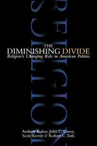 Enlarge image Cover: The Diminishing Divide - Brookings Institution