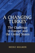 Cover: A Changing Turkey - Brookings Institution