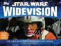 Cover: Star Wars Widevision: The Original Topps Trading Card Series, Volume One - Abrams Comicarts