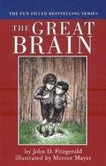 Cover: The Great Brain - Dial Books