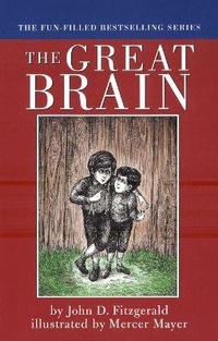 Enlarge image Cover: The Great Brain - Dial Books