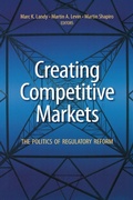Cover: Creating Competitive Markets - Brookings Institution