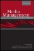 Cover: Media Management - Routledge
