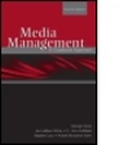 Cover: Media Management - Routledge