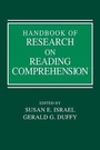 Cover: Handbook of Research on Reading Comprehension - Routledge