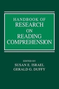Enlarge image Cover: Handbook of Research on Reading Comprehension - Routledge
