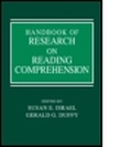 Cover: Handbook of Research on Reading Comprehension - Routledge