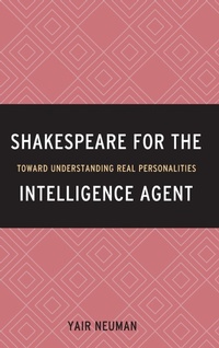 Enlarge image Cover: Shakespeare for the Intelligence Agent - Rowman & Littlefield Publishers