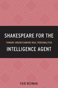 Enlarge image Cover: Shakespeare for the Intelligence Agent - Rowman & Littlefield Publishers
