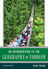 Enlarge image Cover: An Introduction to the Geography of Tourism - Rowman & Littlefield