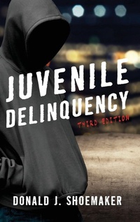 Enlarge image Cover: Juvenile Delinquency - Rowman & Littlefield Publishers
