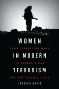 Cover: Women in Modern Terrorism - Rowman & Littlefield Publishers