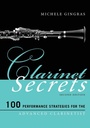 Cover: Clarinet Secrets - Rowman & Littlefield Publishers